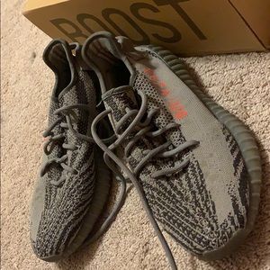 Yeezy boost 350 v2 Beluga 2.0 grey Kanye West